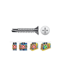 Miniatyrbild 2 av 2: GENERIC - Fresh Wick. Philips Din 7504p 4,2x32 Zink Flat. Box 250 Uni. Celo