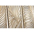 Pikkukuva 2 / 2: Seinäkoristelu - HOME ESPRIT - Kasvinlehti - Monivärinen - 73,5 x 26 x 10 cm mångfärgad