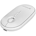 Pikkukuva 2 / 2: Langaton hiiri - PHOENIX TECHNOLOGIES - Rebble - Bluetooth 5.2 - 2.4 GHz - Hiljainen ladattava Vit