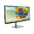 Miniatyrbillede 3 af 4: Videowall Skærm - BenQ - 9H.LJHLB.QPE - 34 tommer - Farve Sort - 2 års garanti