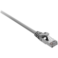 Miniatyrbillede 1 af 2: Netværkskabel - V7 - V7CAT7FSTP-1M-WHT - 1 m - UTP - Farve Hvid