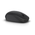 Miniatyrbillede 3 af 3: Trådløs mus - DELL - WM126 - Sort - Optisk - Trådløs tilslutning - Ergonomisk