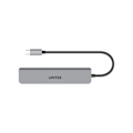 Pikkukuva 2 / 3: UNITEK Hub USB tyyppi C 3.2 Gen1 3 porttia USB - HDMI 4K30 - RJ45 - PD 100W & muistikortinlukija