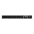 Miniatyrbillede 2 af 2: Energifordelingsenhed - CyberPower - PDU41005 - 1U - 8 AC-udgange - Sort