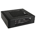 Miniatyrbillede 3 af 3: Stationær computer - CHIEFTEC - IX-03B-90W - Sort - Kablet