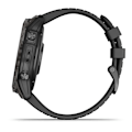 Miniatyrbillede 4 af 5: GARMIN - Epix Pro (Gen2) - Højtydende smartur - 51 mm - Stål, Grå med sort rem
