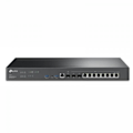 Pikkukuva 1 / 3: Brand Link TP -malli ER8411 Laitteisto - Standardit ja protokollat: IEEE 802.3, 802.3u, 802.3ab, IEEE 802.3x, IEEE 802.1q TCP/IP, DHCP,