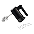 Miniatyrbild 2 av 6: Handmixare - Lafe - MixPro - 5 hastigheter - Turbo-funktion - 300W svart