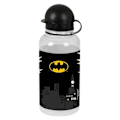 Pikkukuva 2 / 3: Vesipullo - SAFTA - BATMAN HERO - 0,5L - BPA-vapaa muovi - Musta Svart