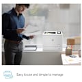 Pikkukuva 4 / 6: Värilaserprinteri - HP - M554DN - 33 ppm (musta) - 35 ppm (väri) - A4