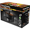 Miniatyrbillede 3 af 5: Multikoger RUSSELL HOBBS - 28270-56 - Kapacitet 6,5L - 8 madlavningsfunktioner - Kedel i rustfrit stål - 750W