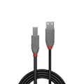 Miniatyrbild 2 av 2: Lindy 36675, 5 m, USB A, USB B, 2.0, 480 Mbit-s, svart