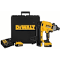 Pikkukuva 1 / 6: DEWALT DCN890P2 langaton viimeistelynaulain - 18V 2 x 5 Ah Li-Ion betoni ja teräs