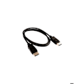 Pikkukuva 1 / 4: V7 MUSTA VIDEOKAAPELI DISPLAYPORT1M