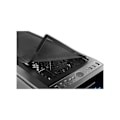Miniatyrbillede 2 af 4: NOX NXHUMMERTGX RGB Semi-Tower ATX taske