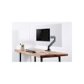 Pikkukuva 1 / 2: NEWSTAR Anti-Prying Monitor Filter - Akryyli - Läpinäkyvä - Näytön koko: Jopa 32"