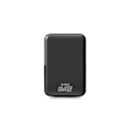 Pikkukuva 3 / 6: Ulkoinen akku Urban Factory MAGNETIC ULKOINEN AKKU 10 000 MAH MUSTA