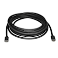 Pikkukuva 2 / 4: 7 m korkealaatuinen nopea HDMI-kaapeli Ethernetillä - STARTECH - HDMI 2.0 - 4K 60 Hz sort