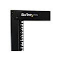 Miniatyrbillede 2 af 4: Serverrack - StarTech.com - 42U - Robust stål - Kapacitet 300 kg - Drejelige hjul