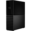 Pikkukuva 4 / 4: Ulkoinen 3,5 WD My Book -kiintolevy - 12 TB - Musta - USB 3.0