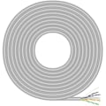 Pikkukuva 1 / 2: AISENS - A135-0750 - RJ45 Cat.6 UTP Rigido AWG23 CCA (metalliseos) verkkokaapeli, harmaa, 305M
