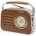 Miniatyrbild 1 av 2: Radio Bluetooth - KOOLTECH - A-One - AM/FM/SW - Uppladdningsbart batteri 15650 mAh - Portabel
