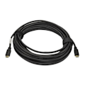 Pikkukuva 2 / 4: HDMI-kaapeli - StarTech.com - HD2MM15MA - 4K 60Hz - 15 m - Aktiivinen - CL2