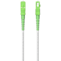 Miniatyrbillede 1 af 2: Optisk fiberkabel - AISENS - A152-0615 - G657A2 - 60M - LSZH Hvid Vit