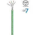 Miniatyrbillede 2 af 4: AISENS A146-0667 Cat.7 600 MHz S/FTP AWG23 netværkskabel, grøn, 305m Grön