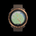 Pikkukuva 2 / 4: Urheilukello - Polar - Grit X2 - AMOLED - Safiirilasi - Monilaji Brun koppar