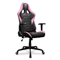 Miniatyrbild 2 av 4: Gamingstol - Cougar Gaming - ARMOR ÉLITE EVA - Ergonomisk - Syntetiskt läder - Rosa