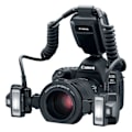 Miniatyrbild 2 av 3: Canon Macro Twin Lite MT-26EX-RT Macro Flash System 26 (m)