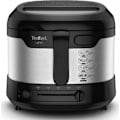 Miniatyrbillede 1 af 2: Friteuse Tefal Uno - TEFAL - FF215D - 1600 Watt - Sort - Kapacitet 1 kg Svart stål
