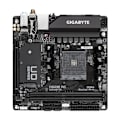 Pikkukuva 2 / 4: GIGABYTE A520I AC EMLETOPAIKKA AM4 MINI ITX AMD A520
