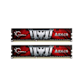 Miniatyrbillede 3 af 3: G.SKILL DDR3 1600 MHz RAM-hukommelse - 16 GB (2 x 8 GB) - Gaming Series Aegis