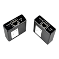Miniatyrbillede 2 af 4: Audio-video forlængelse - techly - HDMI Full HD 3D extender - 60 m - Sort - HDMI-stik