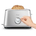 Miniatyrbillede 3 af 3: SAGE Toaster Luksus Toast Vælg Stål