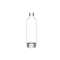 Pikkukuva 4 / 5: Philips Aqua ADD912 läpikuultava polyeteenitereftalaatti (PET) -pullo, ruostumaton teräs