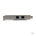 Pikkukuva 3 / 4: PCI Express -verkkokortti 2 porttia Gigabit Ethernet RJ45 10/100/1000Mbps - POE/PSE - STARTECH