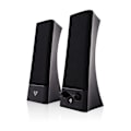 Miniatyrbillede 3 af 3: Bærbare højttalere - V7 - SP2500 - 5 W RMS - USB - Sort