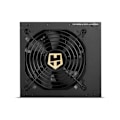 Pikkukuva 4 / 6: Ruokinta - NOX - Hummer GDX 850W - 80 Plus Gold - 120mm Tuuletin - Modulaarinen