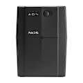 Miniatyrbillede 3 af 4: NGS FORTRESS1200V3 Offline Inverter - 800 VA - Konstant udgangsspænding 480W - 2 Schuko stikkontakter