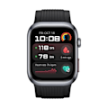 Miniatyrbillede 2 af 5: Montre intelligente Huawei Watch D2 sort (Black) Luca-B19