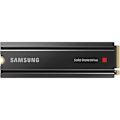 Miniatyrbillede 1 af 5: SAMSUNG Intern SSD 980 PRO med heatsink 1TB MZ-V8P1T0CW