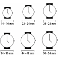 Miniatyrbillede 2 af 2: RADIANT analog RA585202 Svart