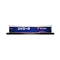 Pikkukuva 3 / 3: 10 kpl DVD+R VERBATIM 4,7Go x16