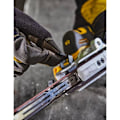 Pikkukuva 4 / 6: DeWALT DCM200N nauhahiomakone (vain kone)