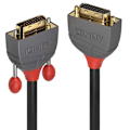 Miniatyrbild 1 av 2: LINDY Dual Link DVI-D-förlängning - Anthra Line - 2m