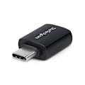 Pikkukuva 2 / 3: USB-C - USB-A - StarTech.com - Kompakti malli - 5Gbps - Alumiinikotelo - Lataus 15W