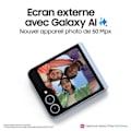 Pikkukuva 3 / 6: Samsung Galaxy Z Flip6 -älypuhelin 256 Gt Vihreä vatten grönt